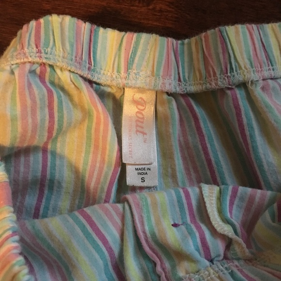 VS Short shorts (pajama) - Picture 3 of 4